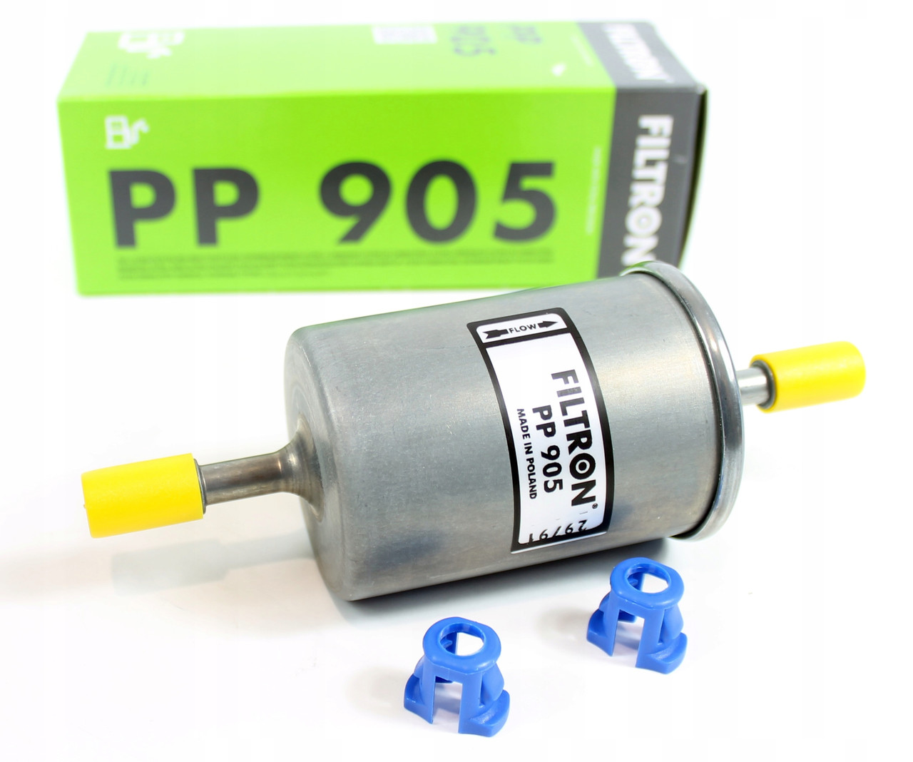 PP905 Filtron Фільтр паливний