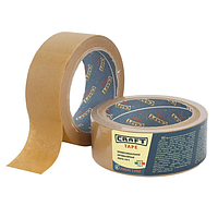 CRAFT TAPE 110°С - 38мм х 25м - высокотемпературная автомалярная лента