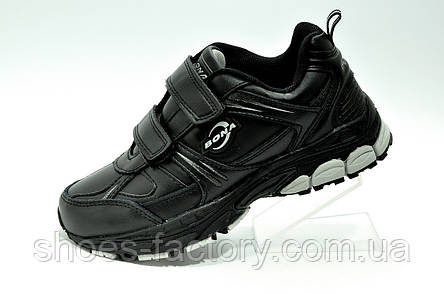 Дитячі кросівки на хлопчика Бона Bona на липучці, фото 1