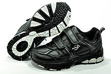 Дитячі кросівки на хлопчика Бона Bona на липучці, фото 3