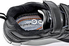 Дитячі кросівки на хлопчика Бона Bona на липучці, фото 2
