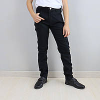 Штани для хлопчика тм West-Fashion коттон розмір 122-146 см