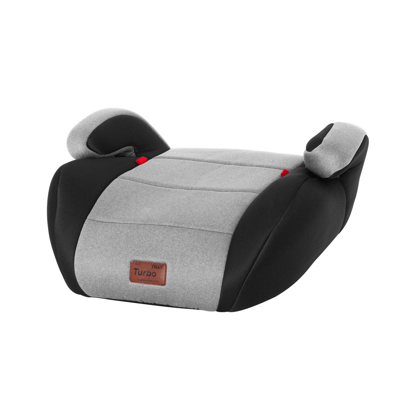 Автокрісло бустер Turbo TILLY T-541/3 Black 22-36 кг від 6 до 12 років