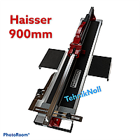 Плиткорез 900 мм монорельсовий Haisser (хайзер) плиткорез ручной на подшипниках