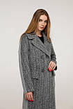 Жіноче демісезонне пальто В-1235 Dracena/50 Тон 13, фото 2