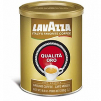 Кава мелена Lavazza Qualita Oro 250 г ж/б