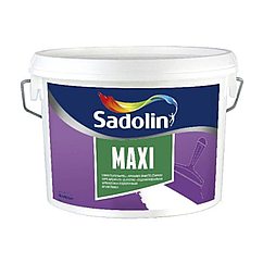 Обробна шпаклівка Sadolin Maxi біла 2.5л