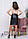 Модна спідниця зі шкірозамінника "Sharm" 42, 44, 46, 48, фото 2