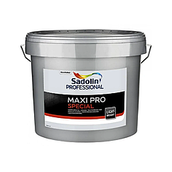 Шпаклівка Sadolin Maxi Pro Special світло-сіра 10л