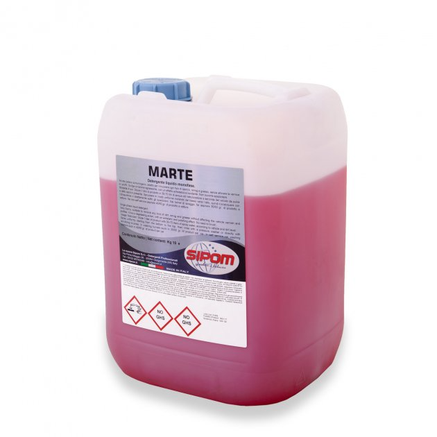 Активна піна Sipom MARTE, Каністра - 5 кг, фото 1