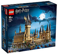 Lego Harry Potter Замок Хогвартс 71043