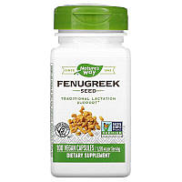 Nature's Way Fenugreek 100 veg caps