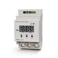 Таймер цифровий циклічний ТЦ-40Д із мінімальним інтервалом 1 сек