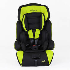 Автокрісло дитяче з бустером joy 4530 G (група I-II-III, від 9 місяців до 12 років, 9-36кг), фото 4