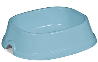 Миска пластикова для собак Природа Модерн №2 600мл