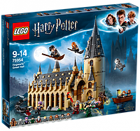 Lego Harry Potter Большой зал Хогвартса 75954