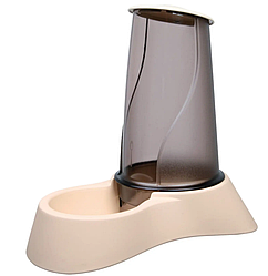 Миска з дозатором універсальна пластикова Trixie (Тріксі) 600мл