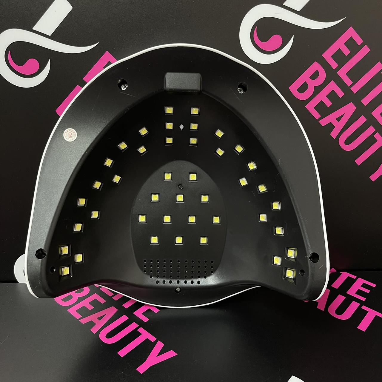 UV LED лампа Nail Lamp Blueque V1 168W
