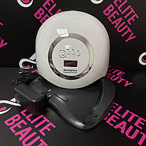 UV LED лампа Nail Lamp Blueque V1 168W, фото 4