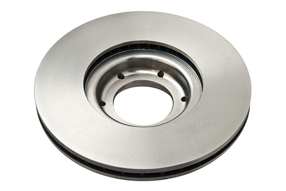 Диск гальмівний передній GP Renault Master 2 280x24x6 R15 (7700302128), фото 1