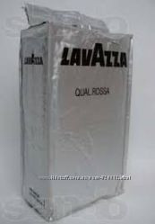 Кава мелена Lavazza Qualita Rossa 250 г (Внутрішній ринок)