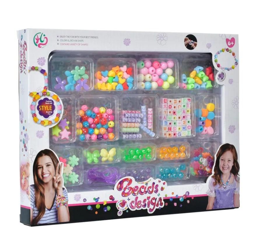 Набір для творчості Бісер