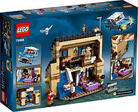 Lego Harry Potter Тисовая улица дом 4 75968