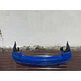 Бампер задний Volkswagen Bora, фото 2