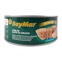 Консервований тунець в олії BayMar Atun en Aceite de Girasol 750 г