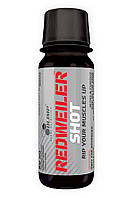 Передтренувальний комплекс Olimp Labs RedWeiler Shot 60 ml