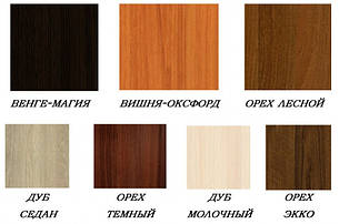 Стіл - трасформер Книжка Мікс меблі, колір венге магія, фото 2