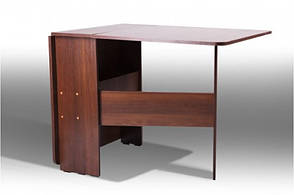 Стіл - трасформер Книжка Мікс меблі, колір венге магія, фото 3