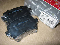 Колодки гальмівного диска, гальмівні колодки VW PASSAT, CADDY, OCTAVIA 05 - задн. (RIDER)