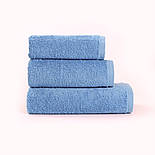 ОПТ Рушник 70х140см махровий 400г Ярослав кольори в асортименті, фото 6