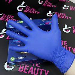 Нітрилові рукавички