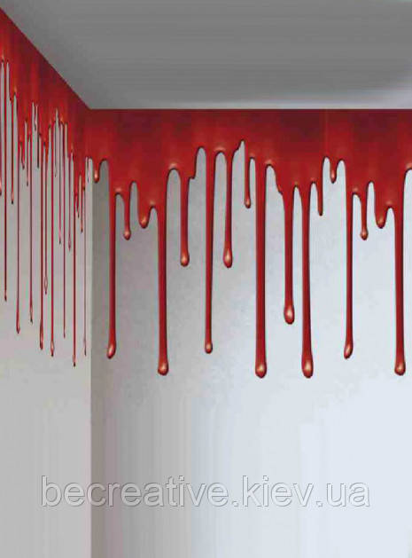 Прикраса на стіну на Гелловін