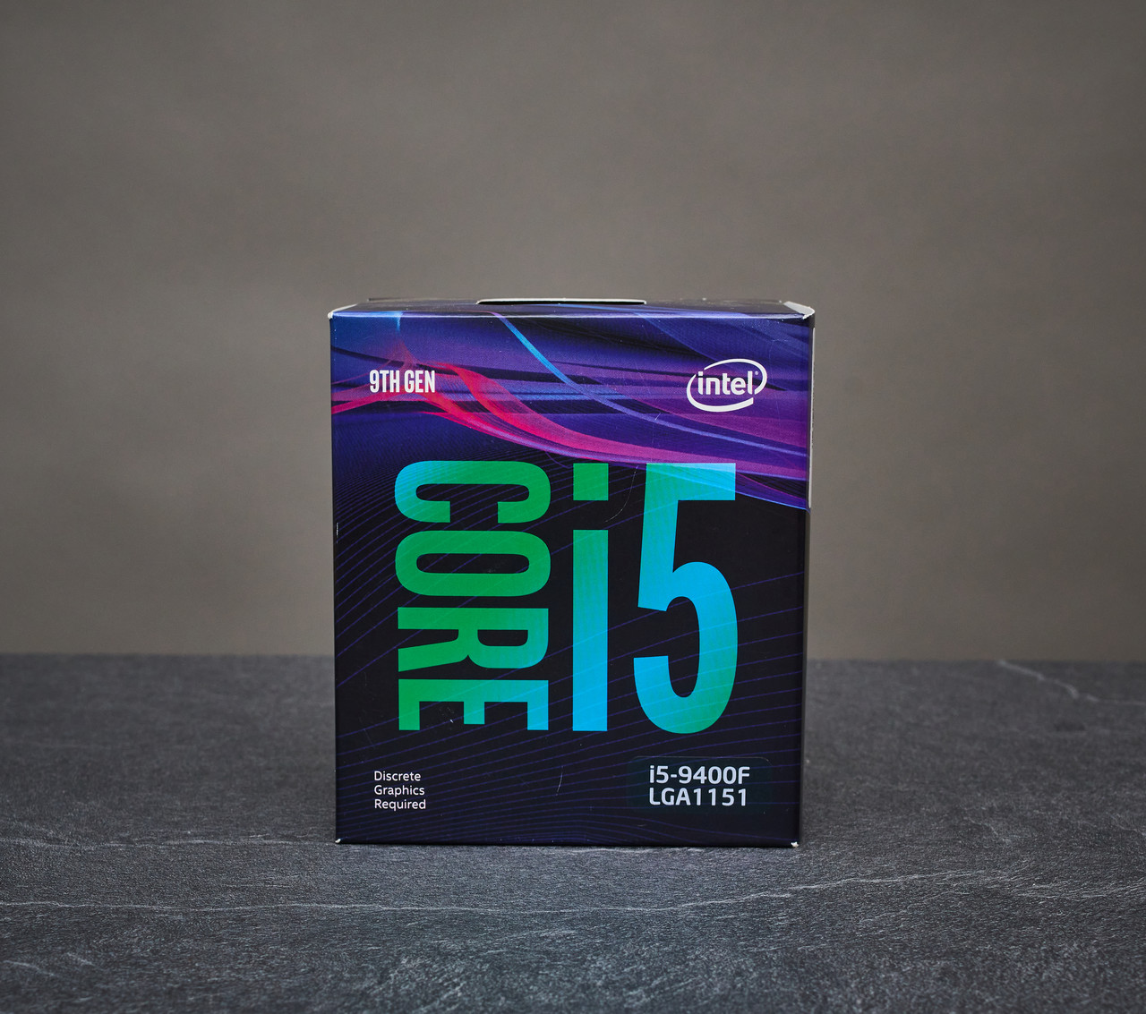 Процессор Intel Core i5 9400F LGA 1151v2 (BX80684I59400F) Б/У (TF) (ID ...