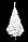 Ялинка штучна "біла Казка" 1.3 м, фото 2