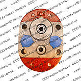 Насос оливний шестеренчастий НМШ-25, чавунний корпус, НМШ25-00-00, фото 4