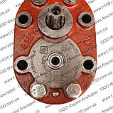 Насос оливний шестеренчастий НМШ-25, чавунний корпус, НМШ25-00-00, фото 5