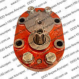 Насос оливний шестеренчастий НМШ-25, чавунний корпус, НМШ25-00-00, фото 2