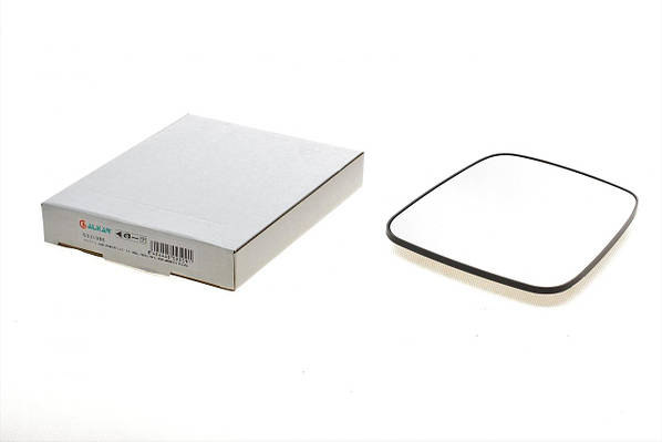 Скло дзеркала ліве (з підігрівом) (вставка, вкладка