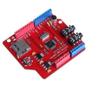 MP3 модуль для Arduino UNO VS1053 Arduino MP3 shield board with TF card