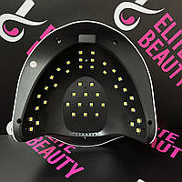 UV LED лампа Nail Lamp Blueque V1 168W