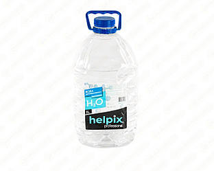 Вода дистильована (5 Liter) - Auto France - H2O