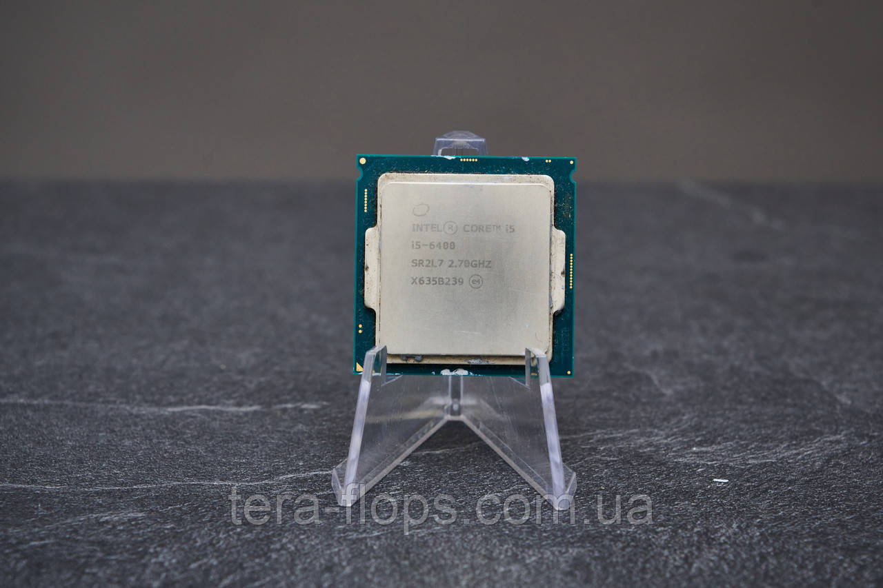 Процесор Intel Core i5 6400 LGA 1151 v1 (BX80662I56400) Б/В (TF)