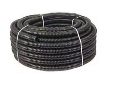 Гофротруба електротехнічна D16 мм ТМ Сокол (для зовнішніх робіт)