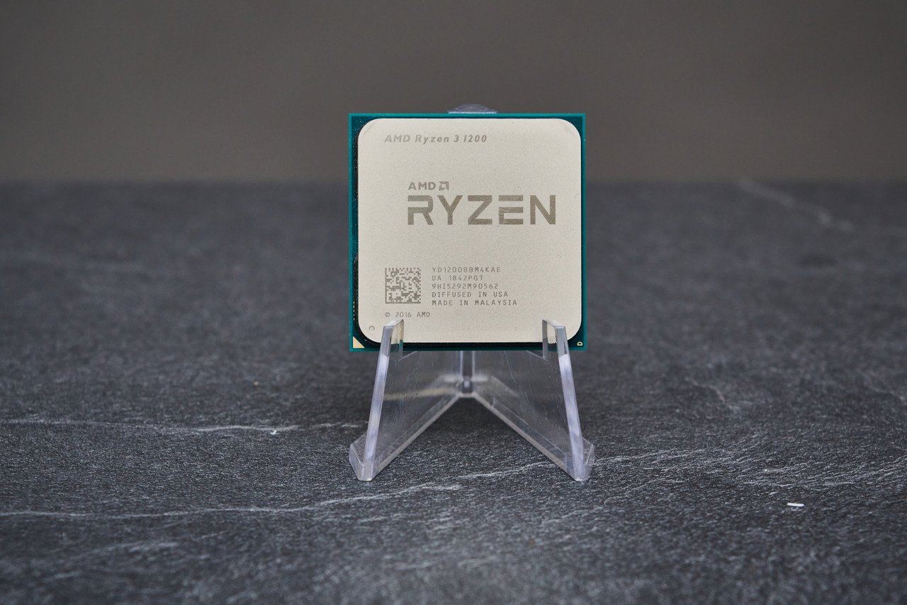 Купити Процесор AMD Ryzen 3 1200 Socket AM4 (YD1200BBM4KAF) Б/В (TF ...