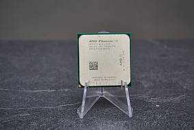 Процесор AMD Phenom II X4 955BE 125W Socket AM3 (HDZ955FBK4DGM) Б/В (D2)