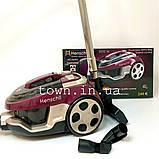 Колбовый пилосос без мішка Henschll XN19-87 (4 л) Циклоный,побутової,для дому,безмішковий потужний пилосос, фото 5